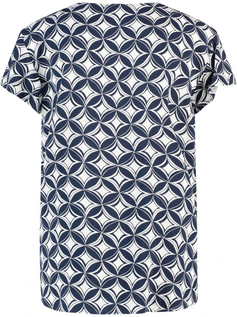 Viskostopp marin från Gerry Weber