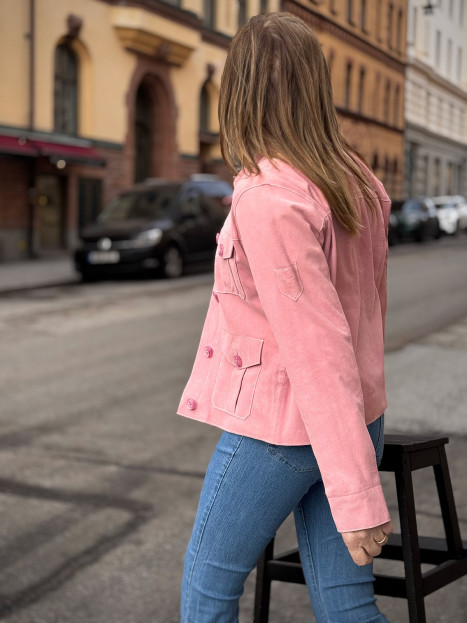 Mockajacka rosa från Gossip