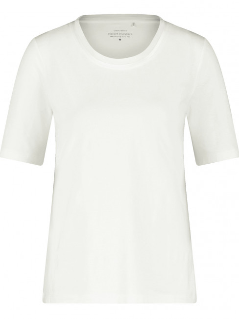 Topp med satinkant gräddvit från Gerry Weber 2