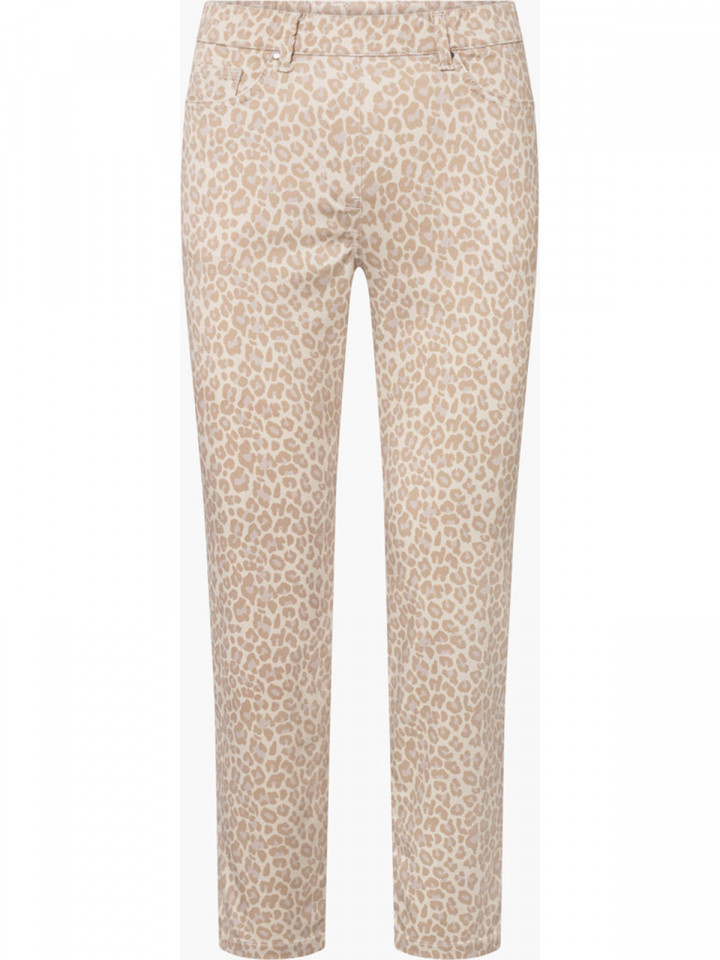 Mirakelbyxa Hannah ljus leo 7/8-del...