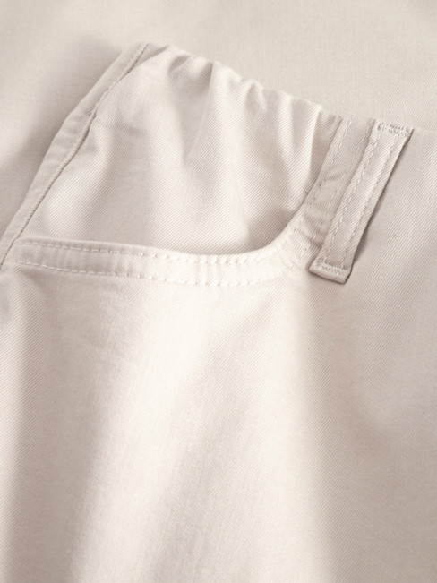 Mirakelkjol Jasmin beige från LauRie 2