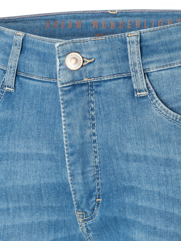 Jeans Dream Regular ljus denim från Mac