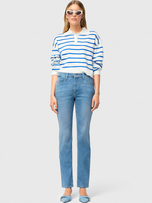 Jeans Dream Regular ljus denim från Mac 2