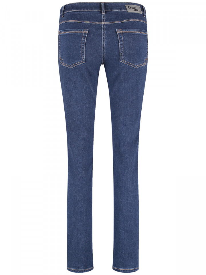 Jeans Best4me SOL:INE denimblå från Gerry Weber