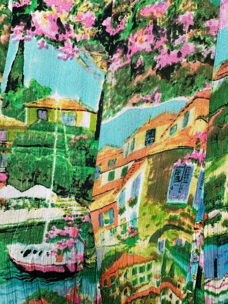 Klänning Bellagio Multi från Orientique
