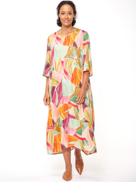 Klänning Noriko multi från Aino