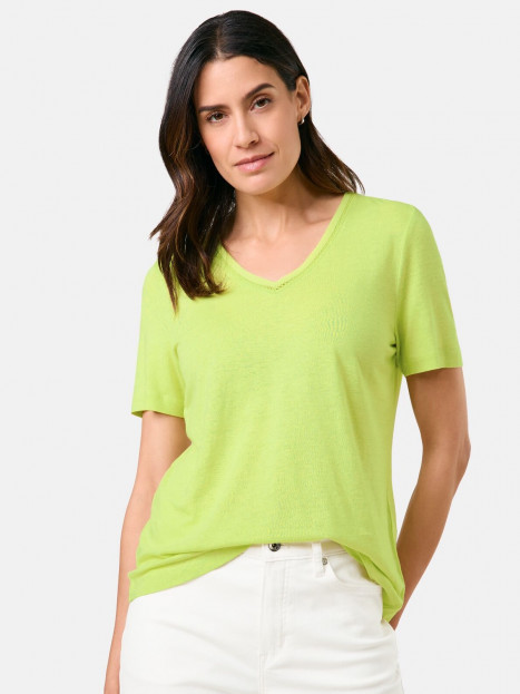 T-shirt gul från GERRY WEBER