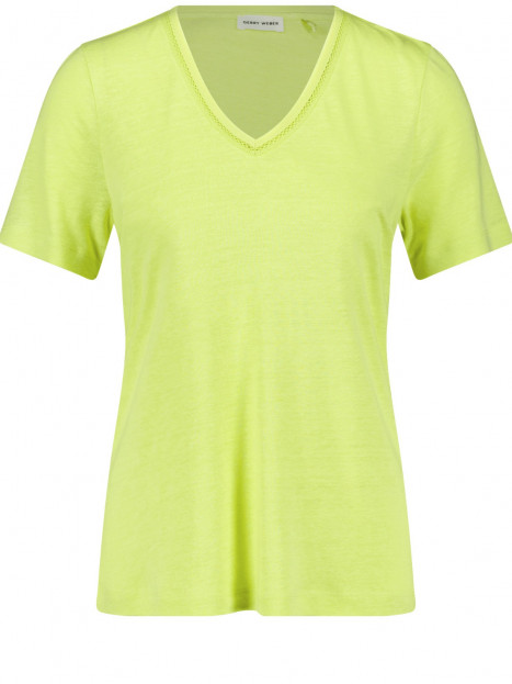T-shirt gul från GERRY WEBER
