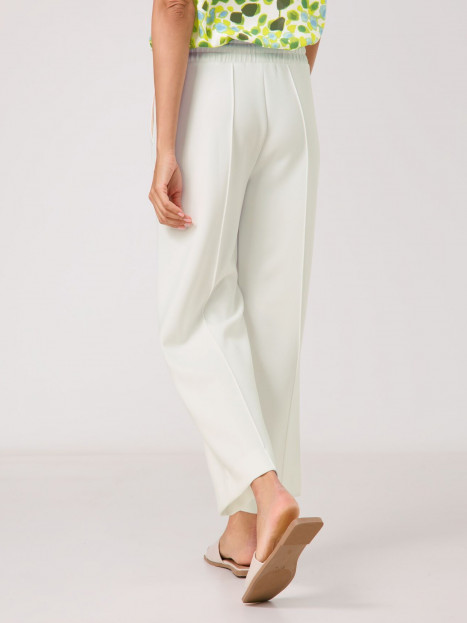 Casual byxa Offwhite från Gerry Weber