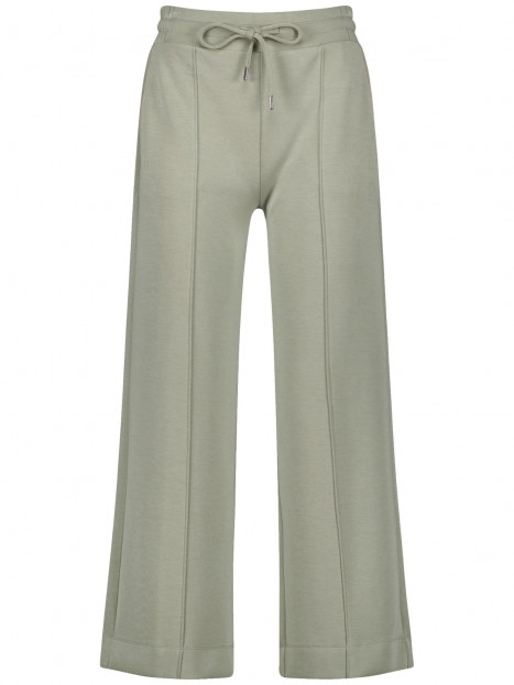 Casual byxa Ljust mossgrön från Gerry Weber