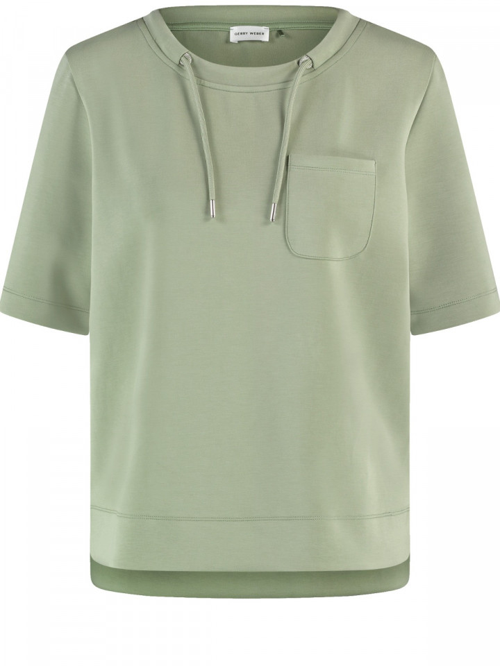 Casual Tröja Ljust mossgrön från Gerry Weber