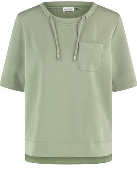 Casual Tröja Ljust mossgrön från Gerry Weber