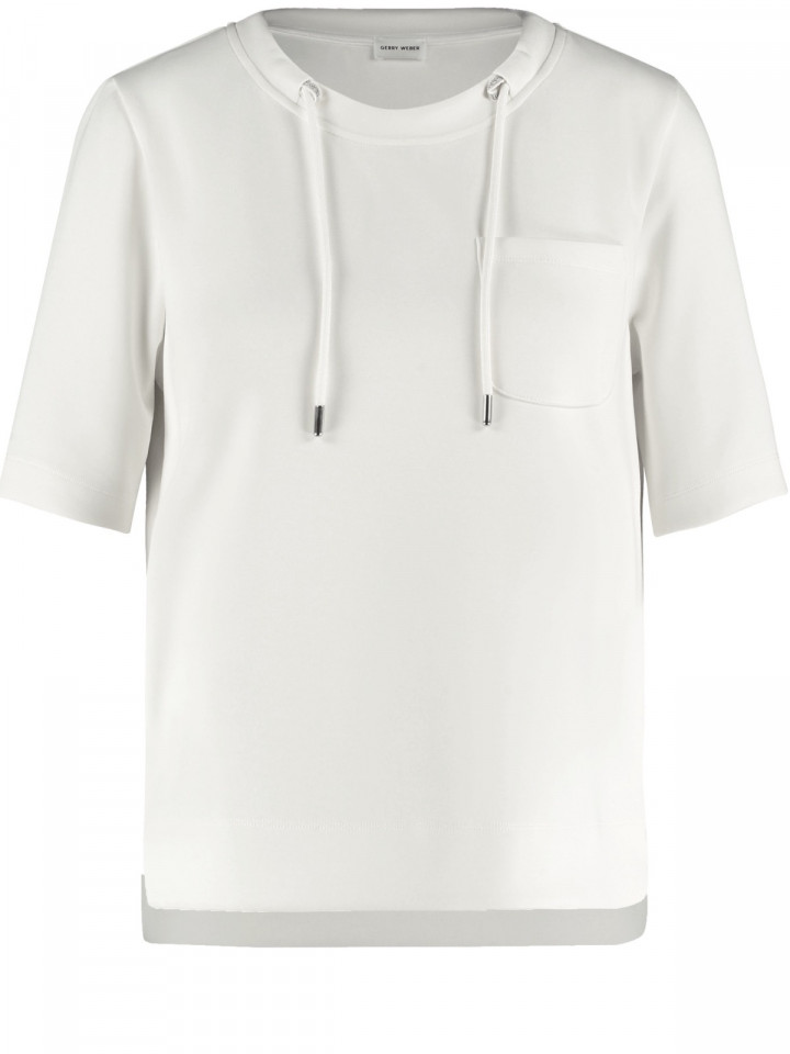 Casual Tröja Offwhite från Gerry Weber