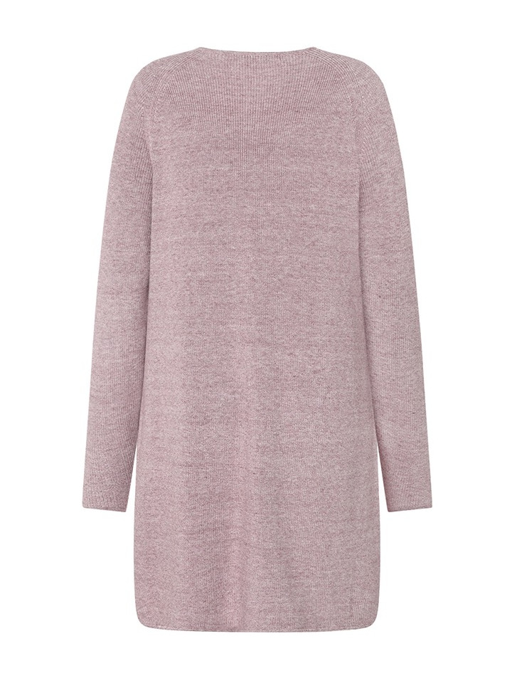 Långkofta Nesca rosa från Mansted