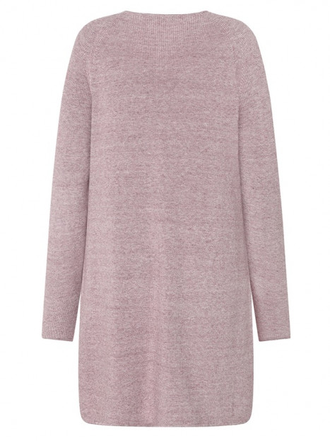 Långkofta Nesca rosa från Mansted