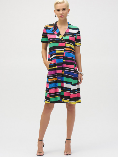 Klänning multi från Joseph Ribkoff