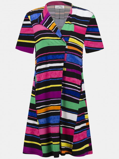 Klänning multi från Joseph Ribkoff 2