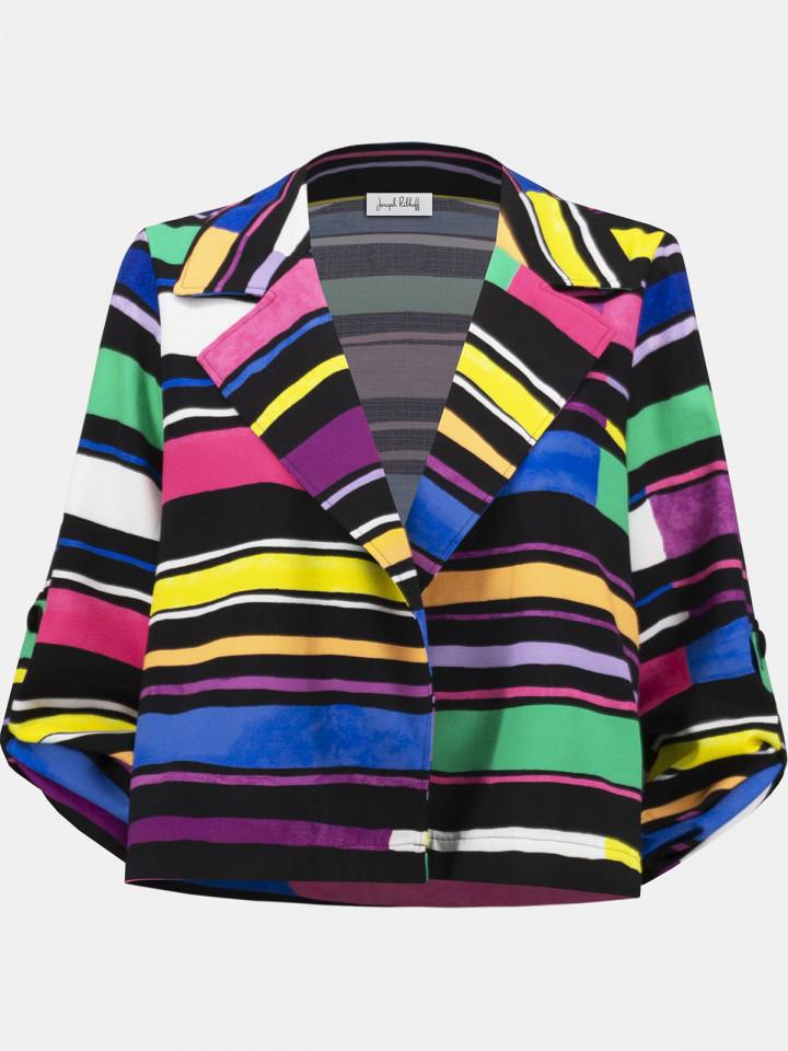 Jacka multifärgad från Joseph Ribkoff
