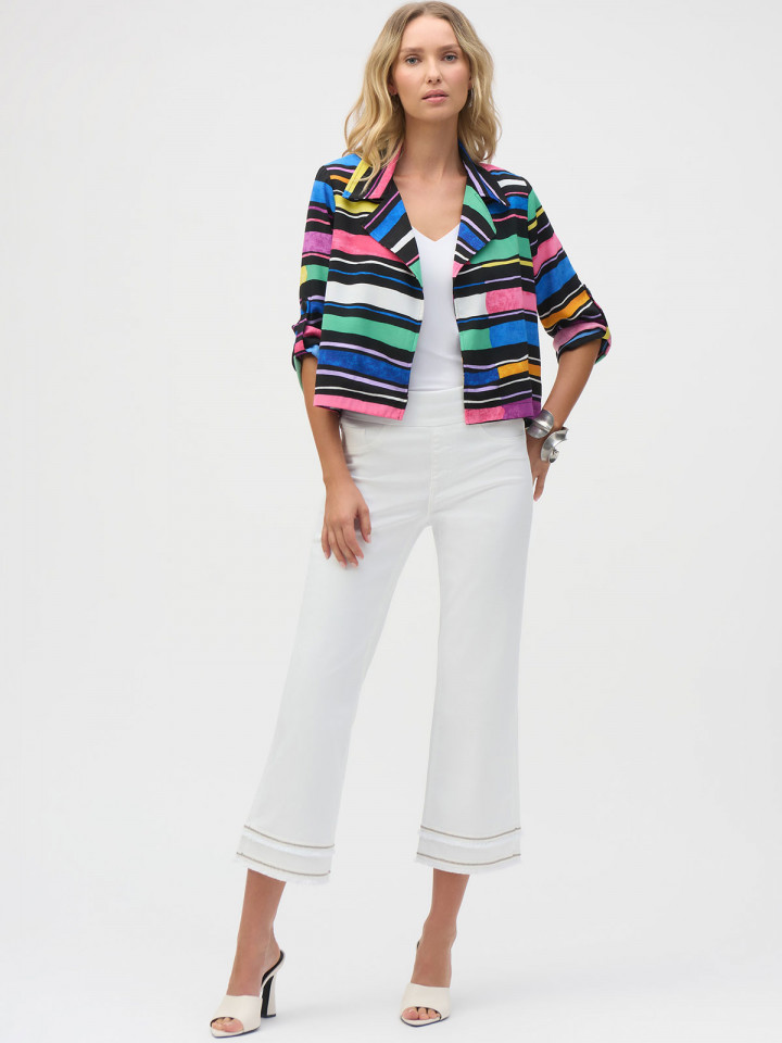 Jacka multifärgad från Joseph Ribkoff