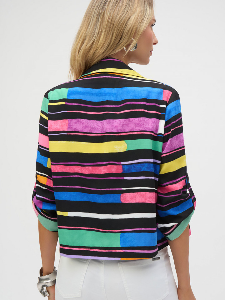 Jacka multifärgad från Joseph Ribkoff