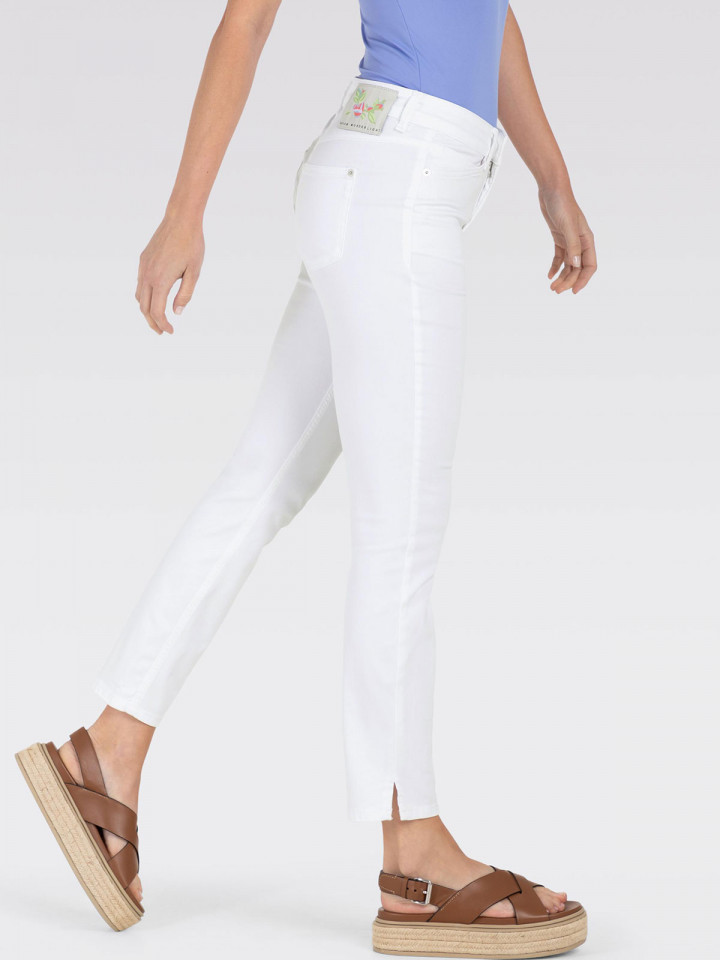 Jeans Dream Summer 7/8 vit från Mac