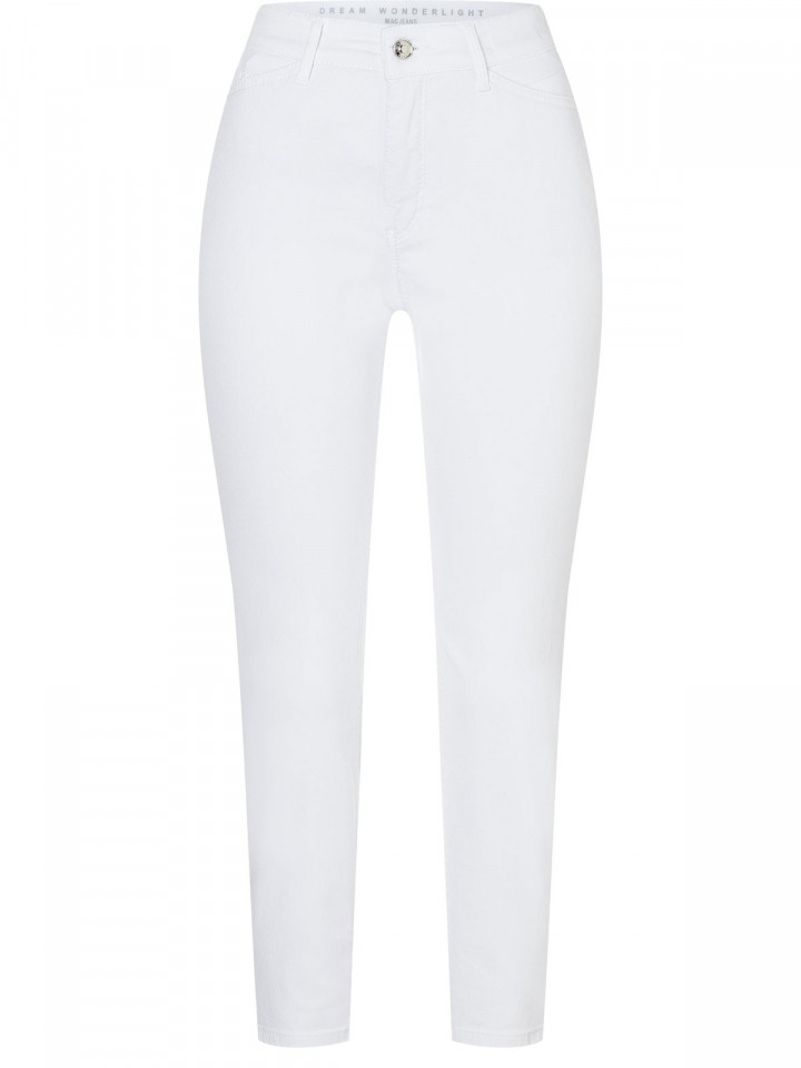 Jeans Dream Summer 7/8 vit från Mac