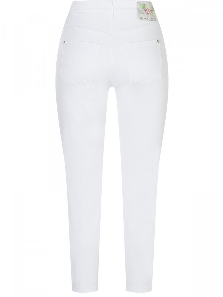 Jeans Dream Summer 7/8 vit från Mac