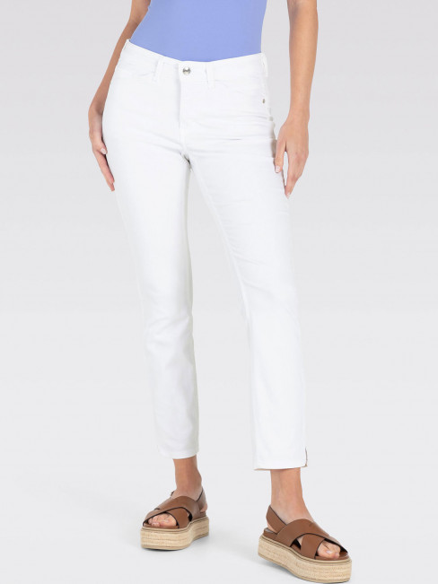 Jeans Dream Summer vit från Mac