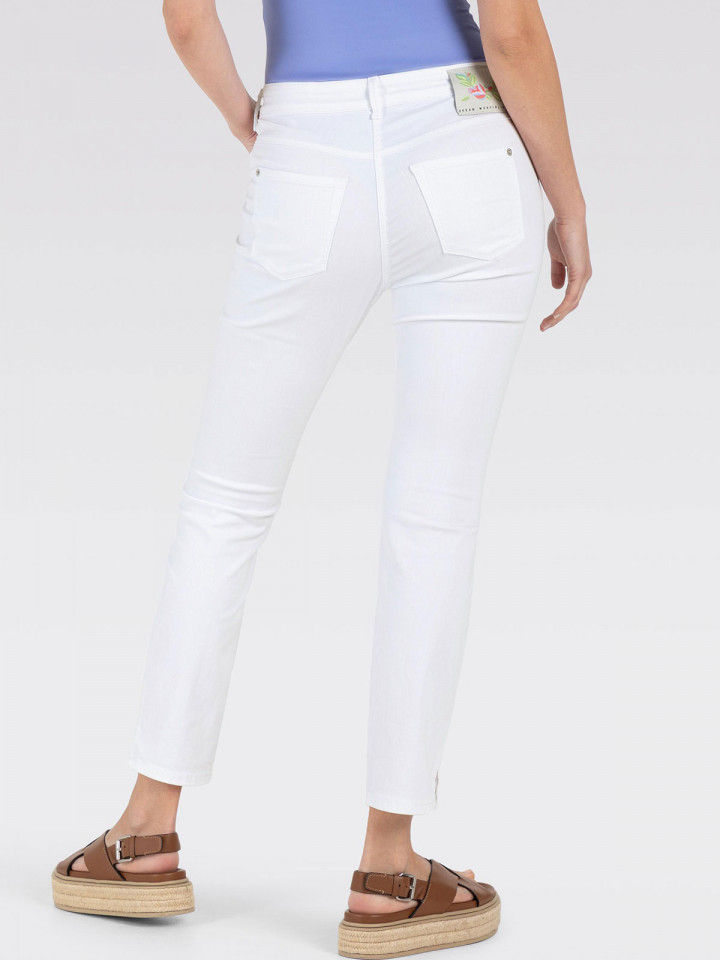 Jeans Dream Summer 7/8 vit från Mac