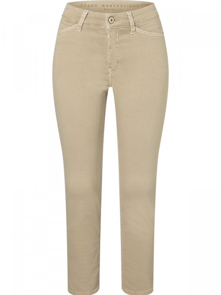 Jeans Dream Summer 7/8 beige från Mac