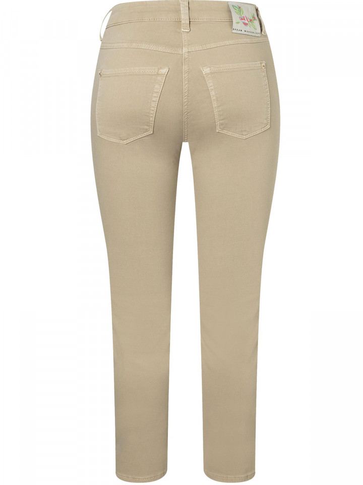 Jeans Dream Summer 7/8 beige från Mac