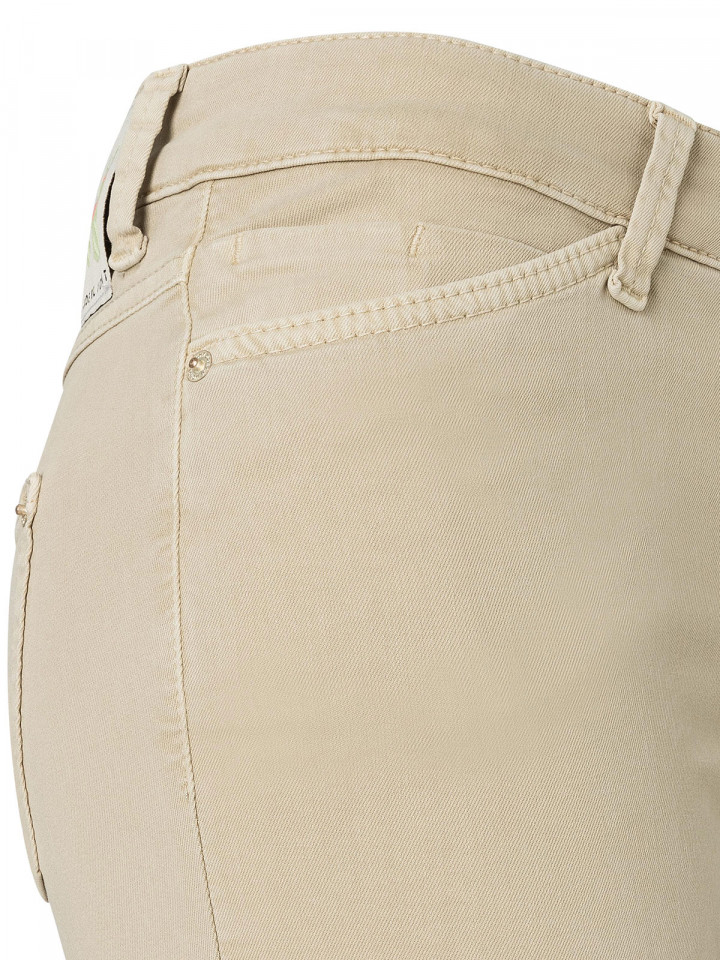 Jeans Dream Summer 7/8 beige från Mac