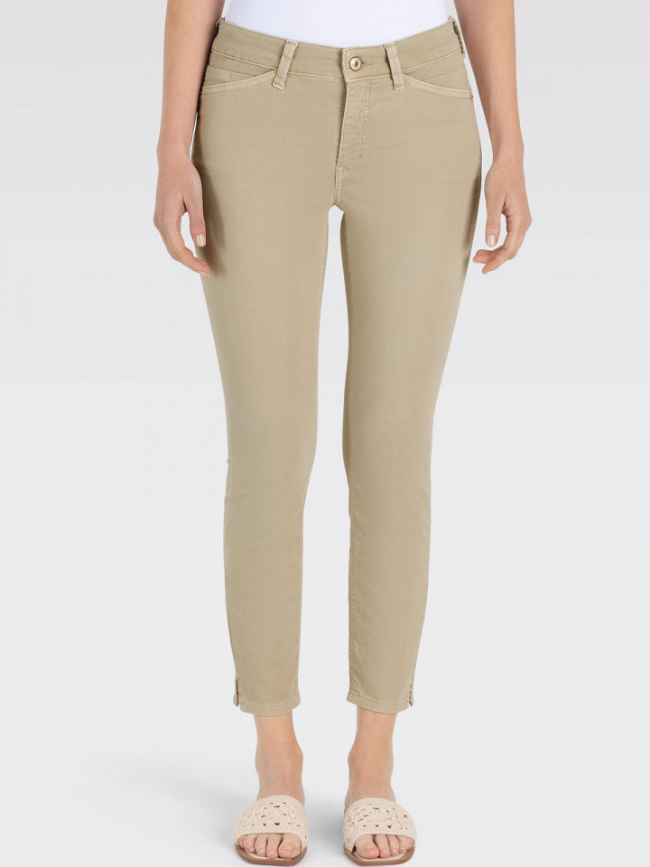 Jeans Dream Summer 7/8 beige från Mac