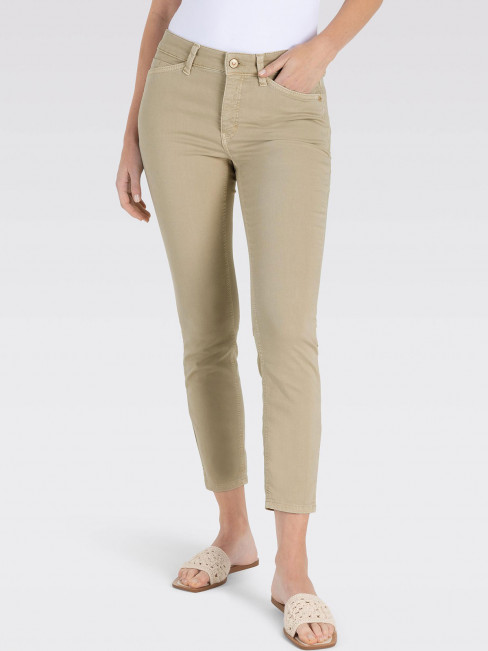 Jeans Dream Summer 7/8 beige från Mac 2