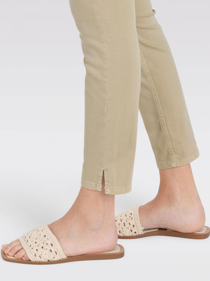 Jeans Dream Summer 7/8 beige från Mac