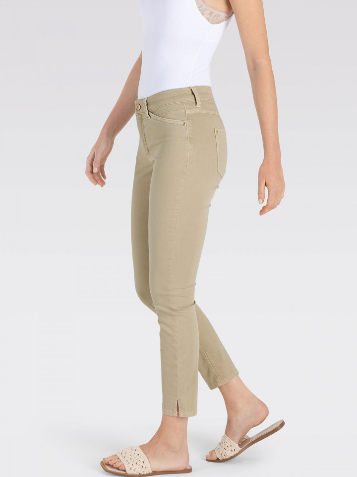 Jeans Dream Summer 7/8 beige från Mac