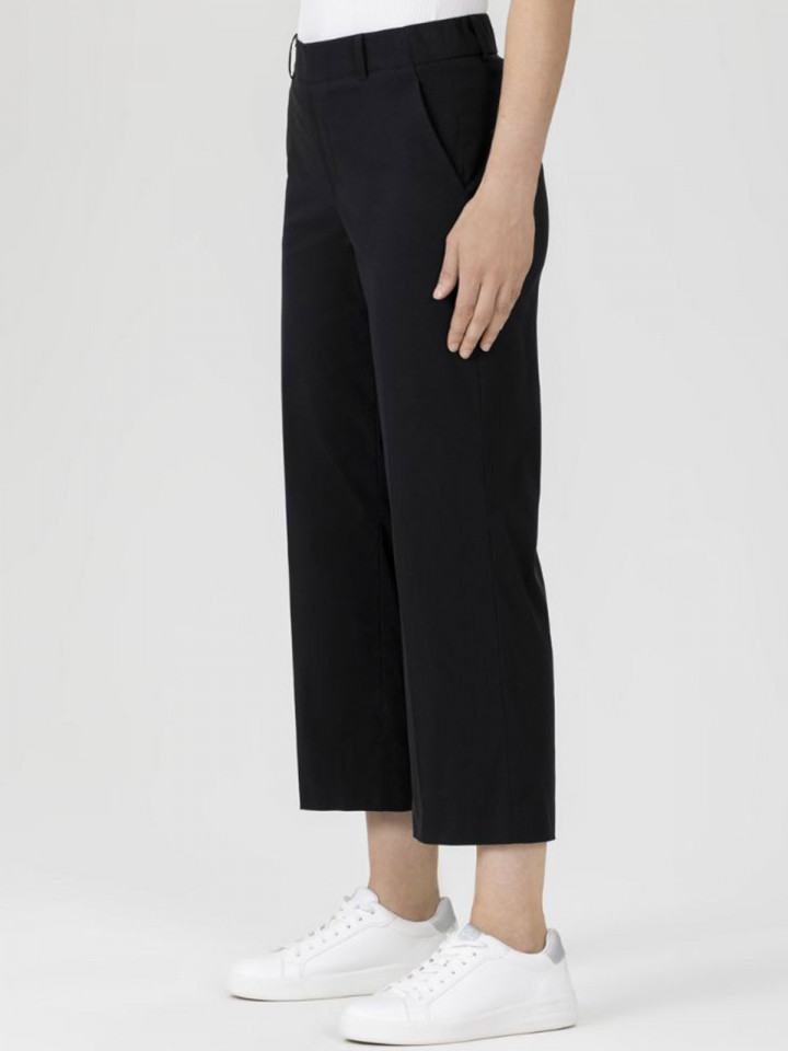 Mirakelbyxa Fenja 7/8-del svart från...