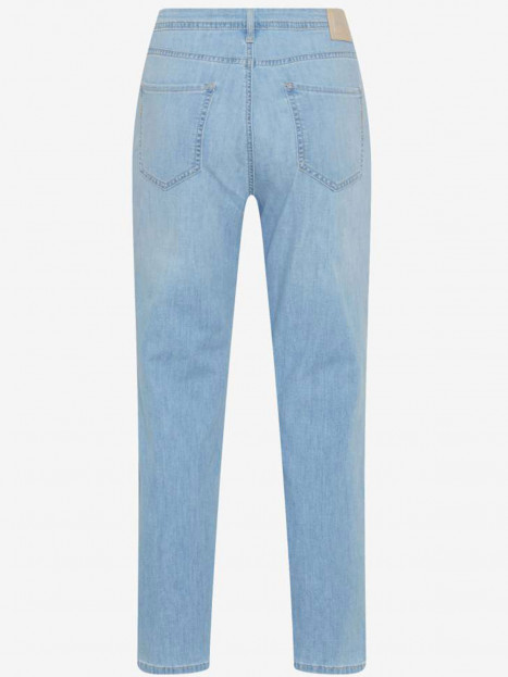 Mary S ultralight cotton 7/8 ljus denim från Brax
