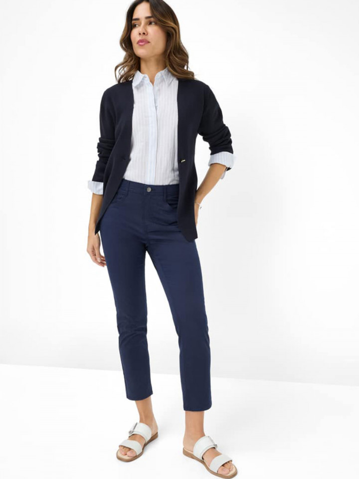 Mary S ultralight cotton 7/8 marin...