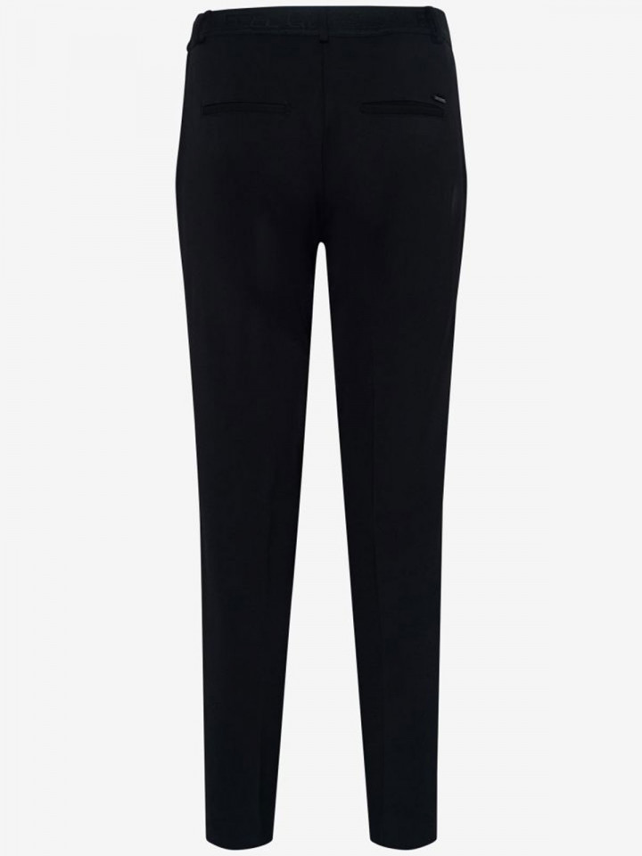 Chinos Maron 7/8 svarta från Brax