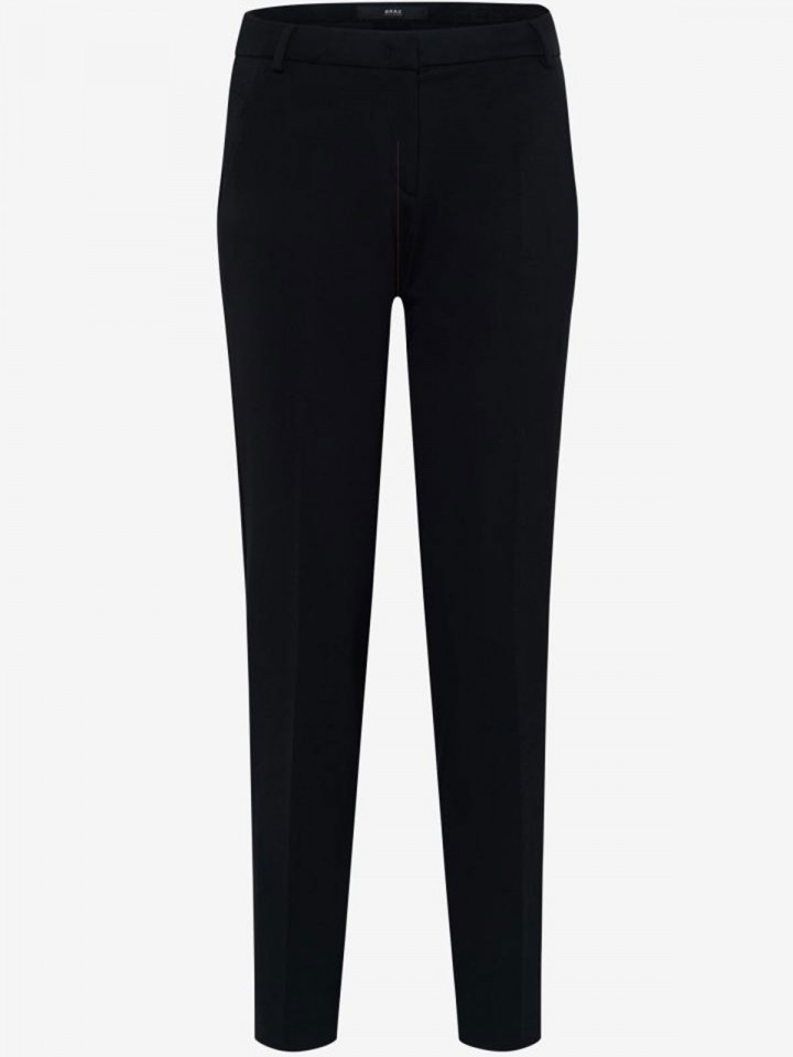 Chinos Maron 7/8 svarta från Brax