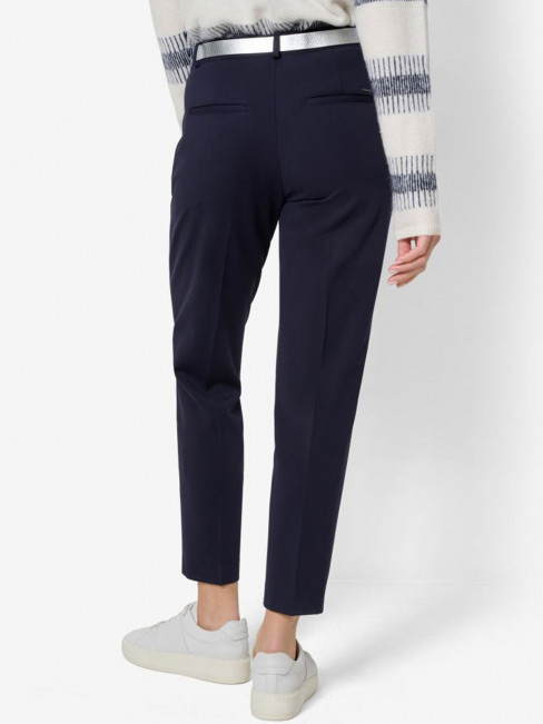 Chinos Maron 7/8-del marin från Brax 2