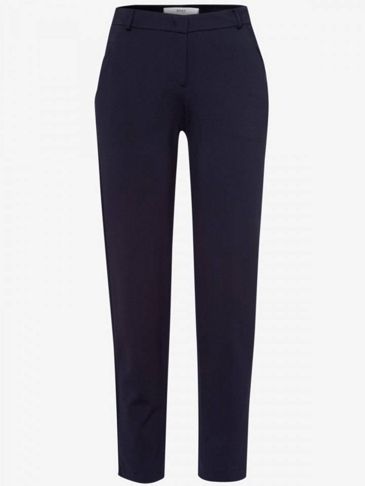 Chinos Maron 7/8-del marin från Brax