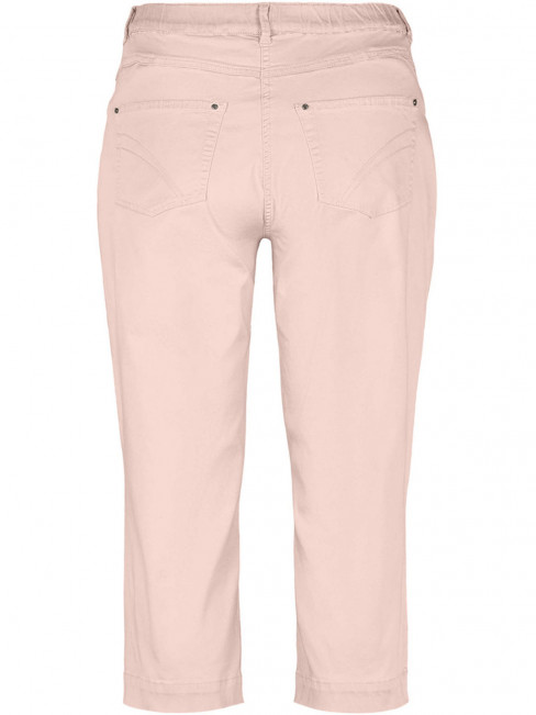 Mirakelcapri Hannah Powder pink från Laurie 2