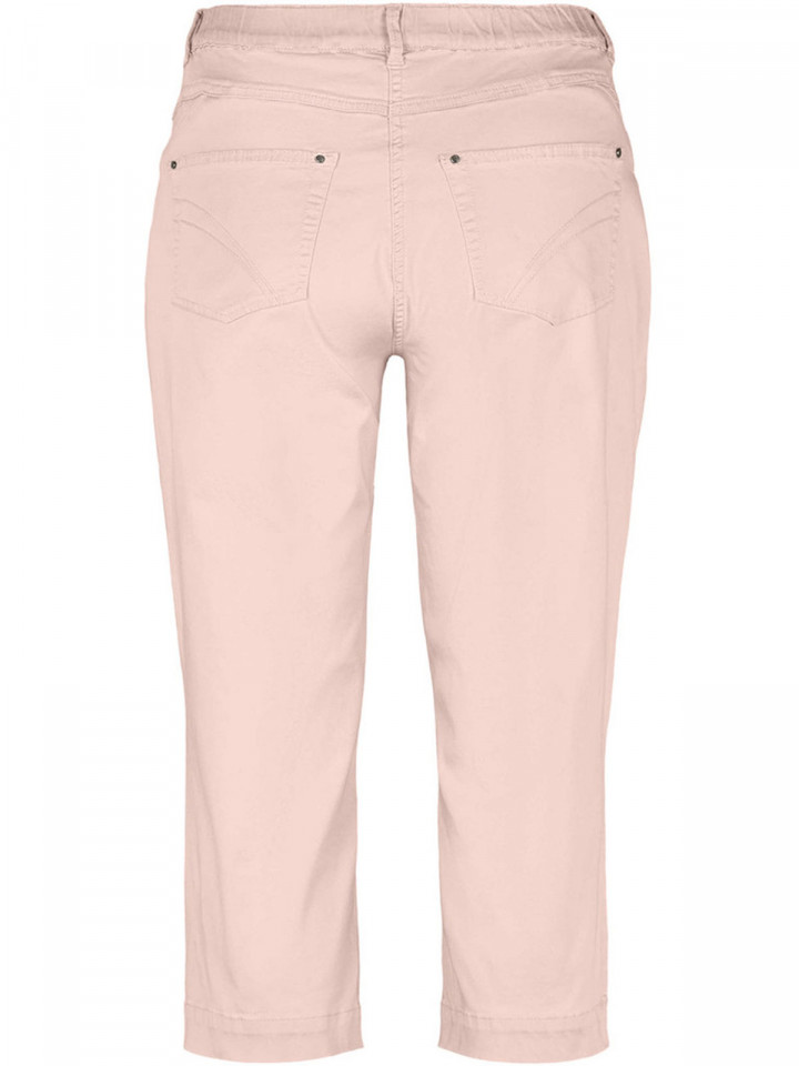 Mirakelcapri Hannah Powder pink från Laurie