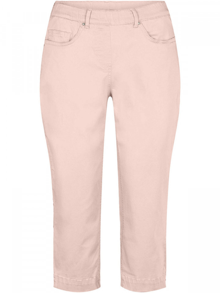 Mirakelcapri Hannah Powder pink från Laurie