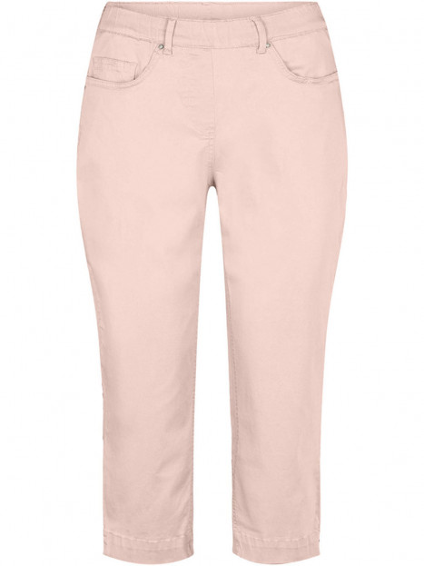 Mirakelcapri Hannah Powder pink från Laurie