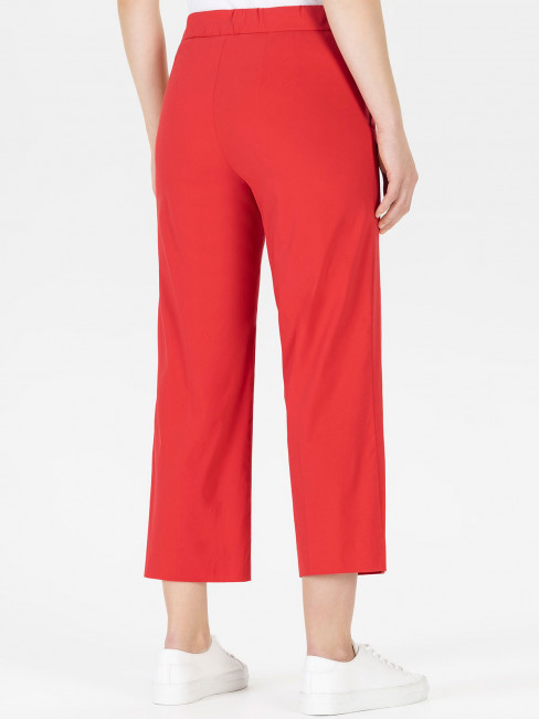 Mirakelbyxa Fenja 7/8-del röd från Stehmann 2