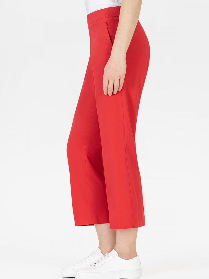 Mirakelbyxa Fenja 7/8-del röd från...