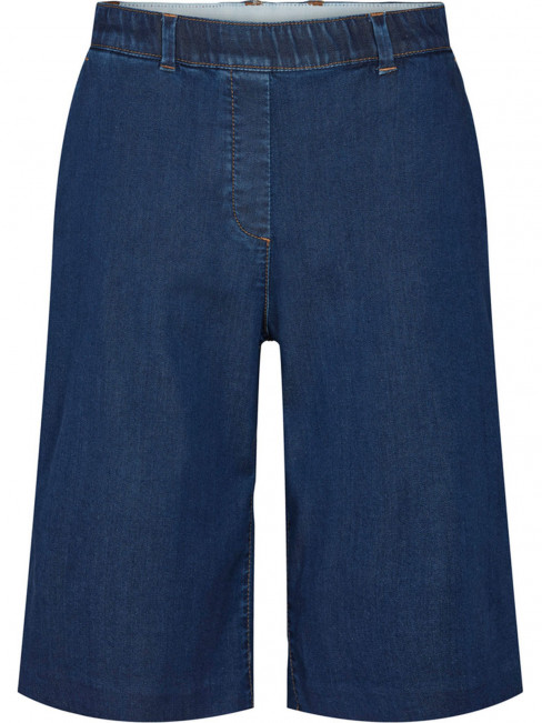 Shorts Phoebe Mörk denim från LauRie
